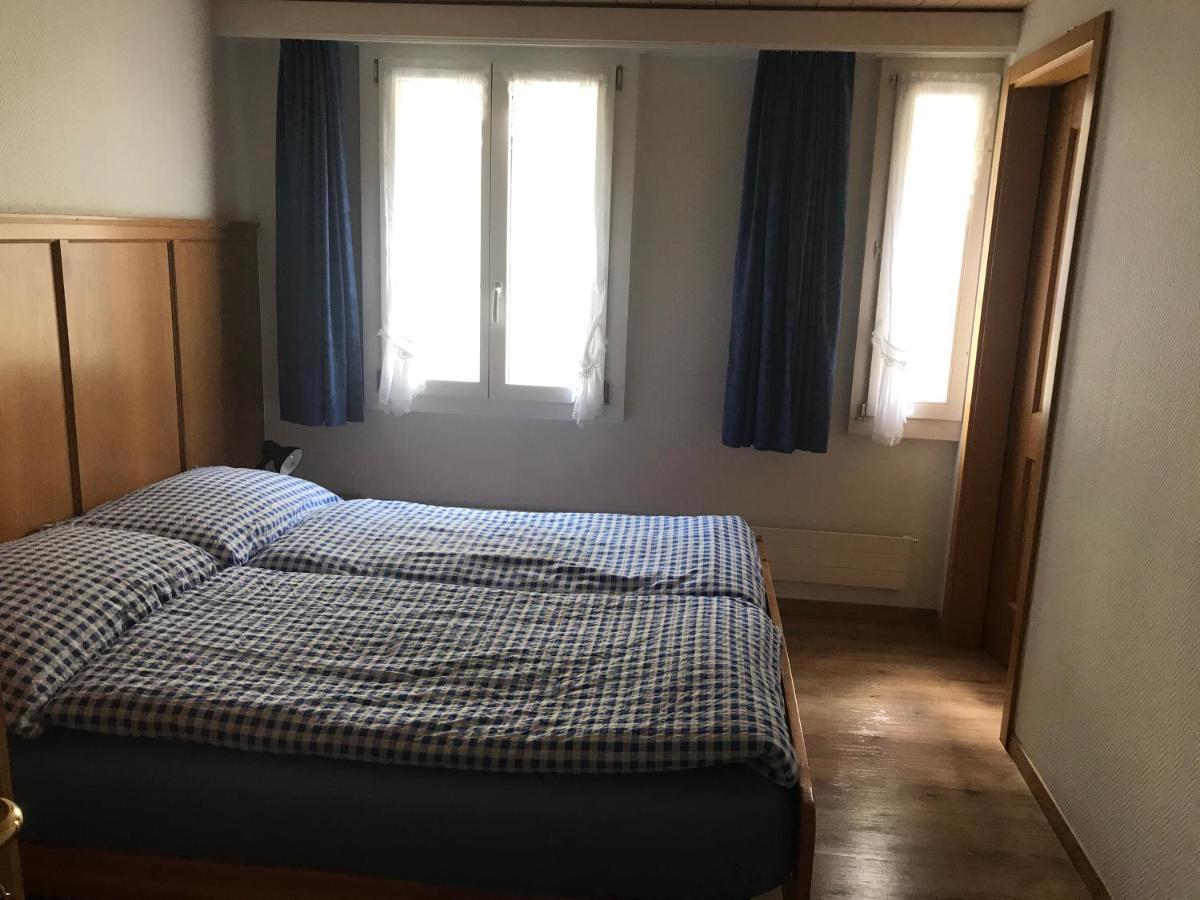 Gasthaus Tell Andermatt Bagian luar foto