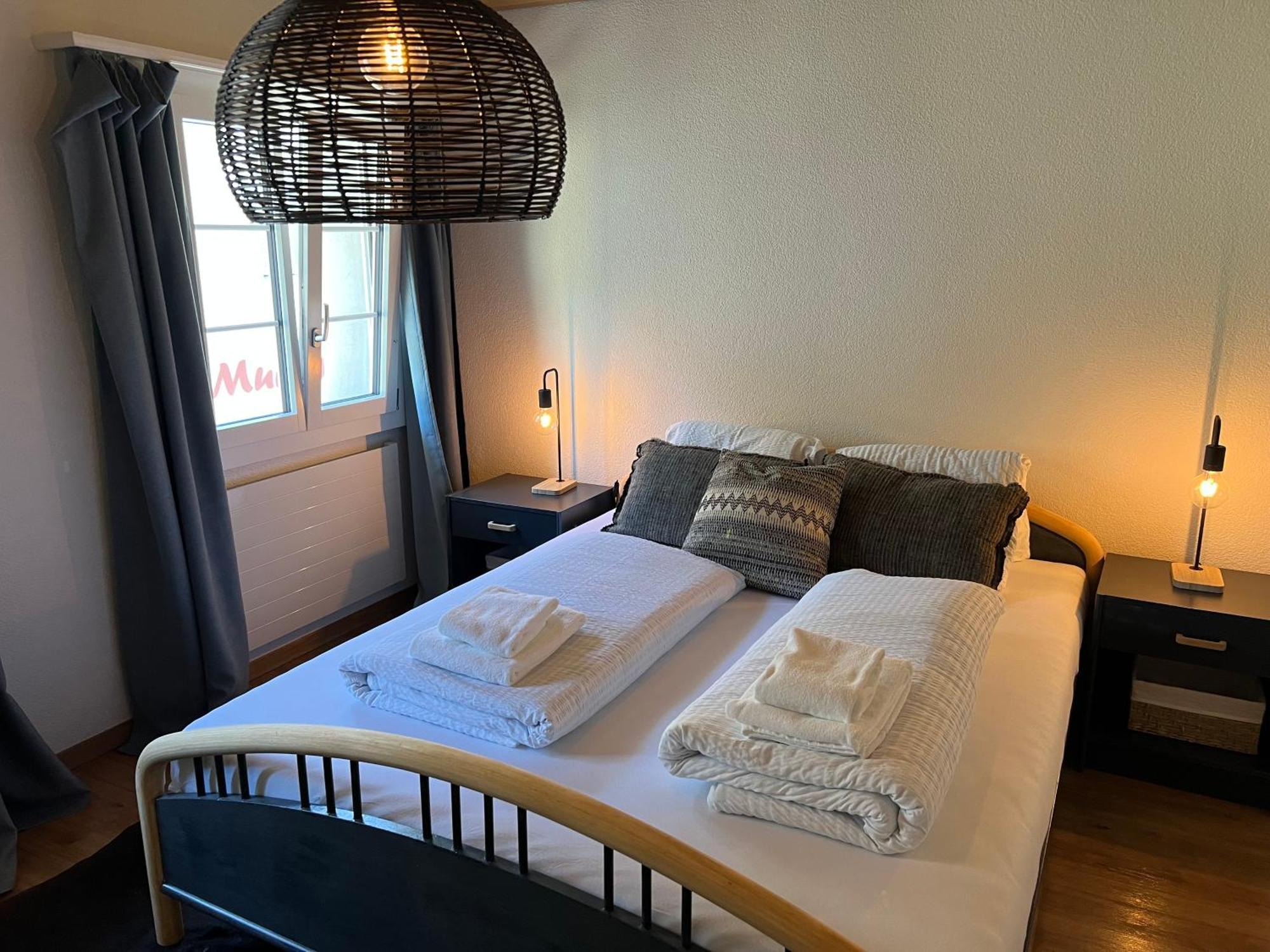 Gasthaus Tell Andermatt Bagian luar foto